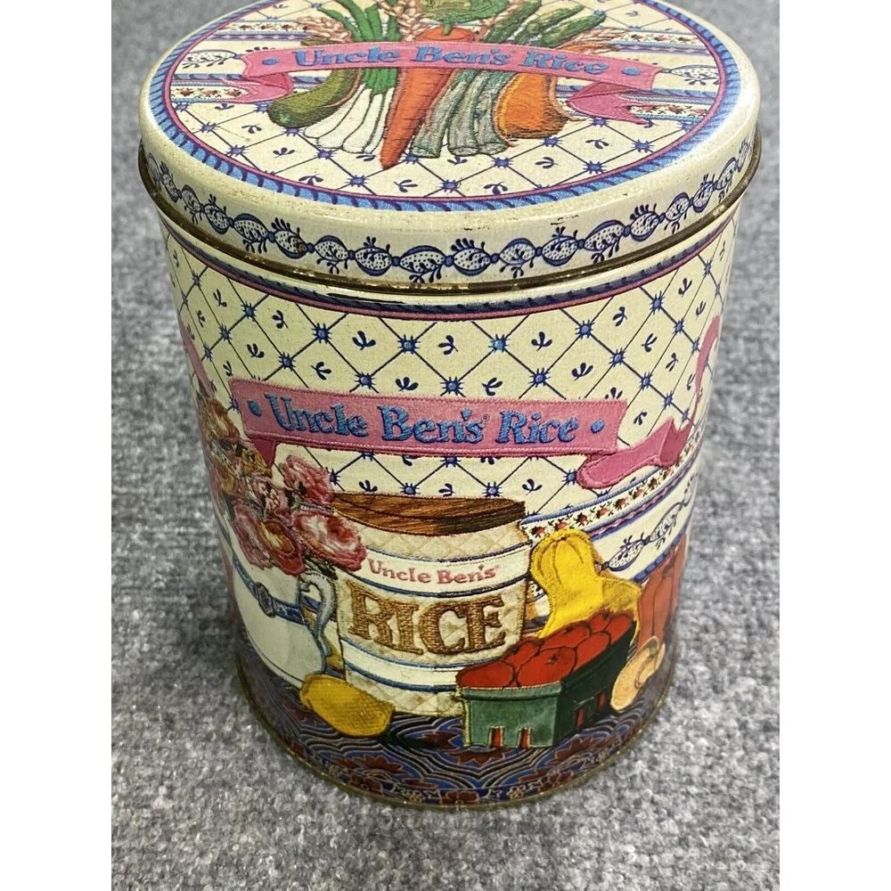Uncle Ben,s Converted Rice vintage uncle